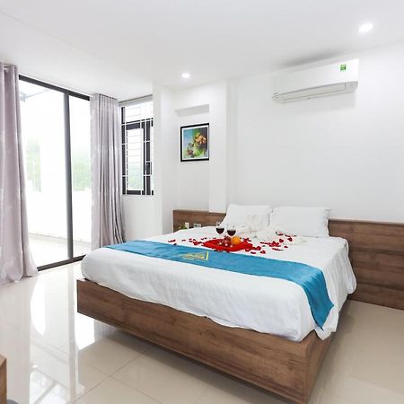 Hoc Huong Hotel Quy Nhon Exterior photo