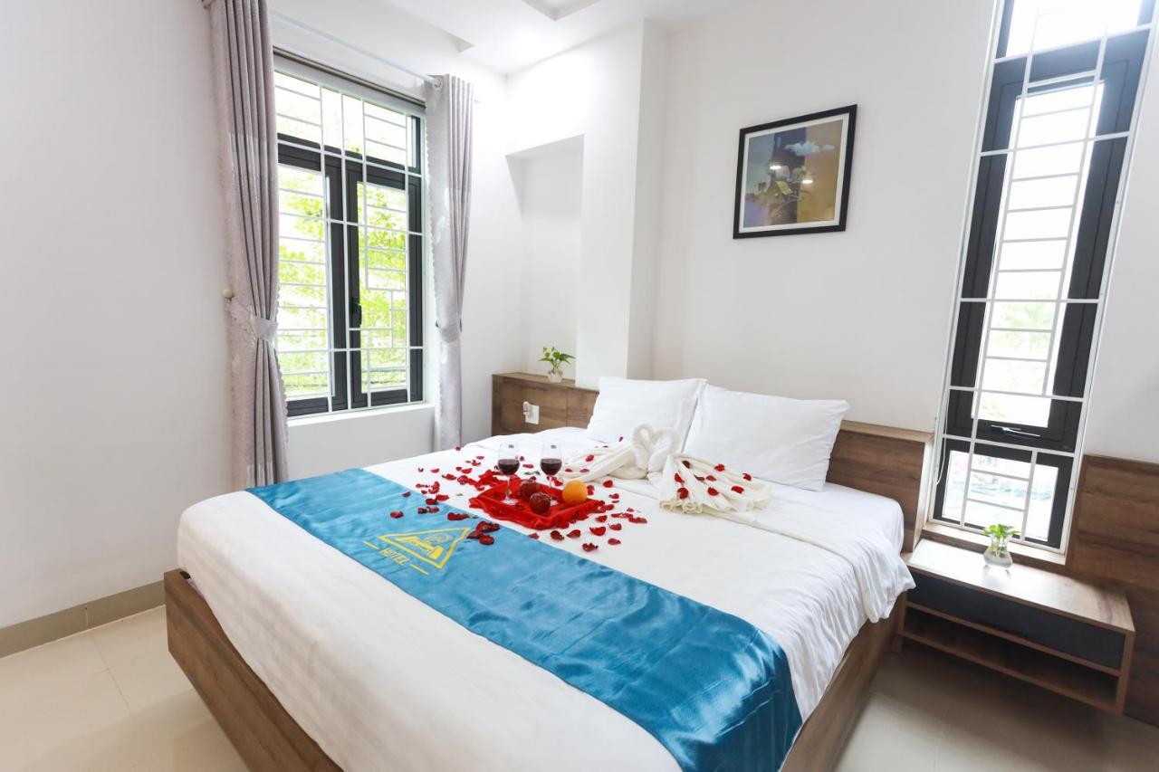 Hoc Huong Hotel Quy Nhon Exterior photo