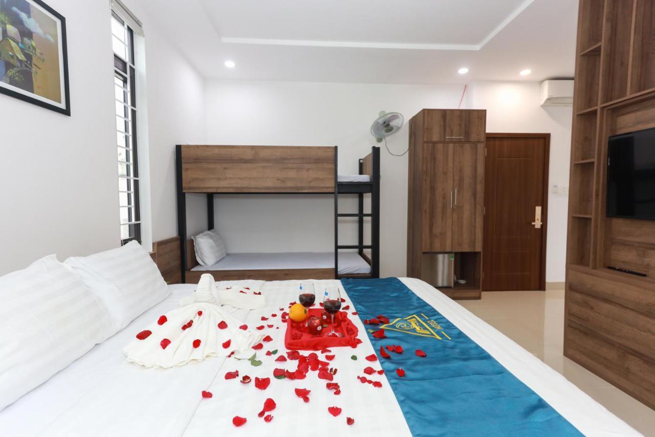 Hoc Huong Hotel Quy Nhon Exterior photo