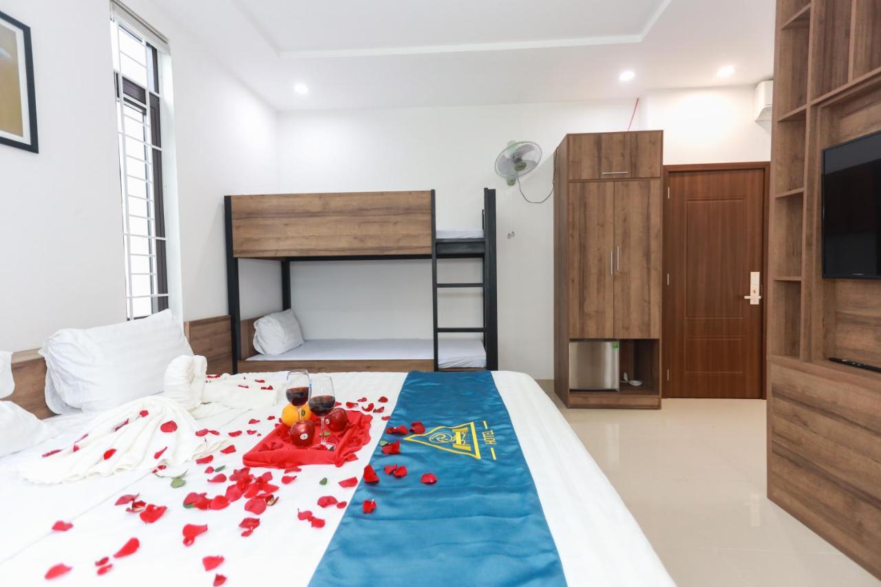 Hoc Huong Hotel Quy Nhon Exterior photo