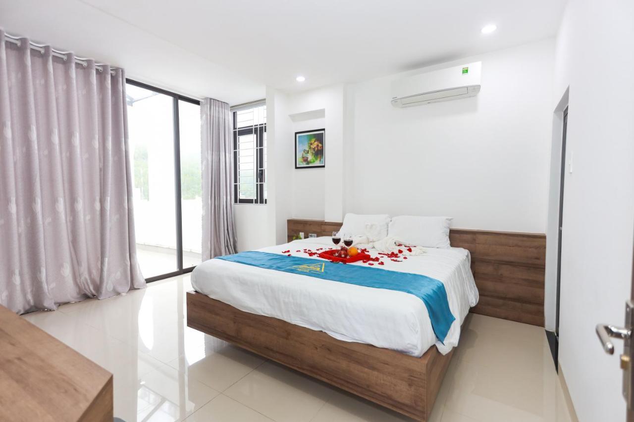 Hoc Huong Hotel Quy Nhon Exterior photo