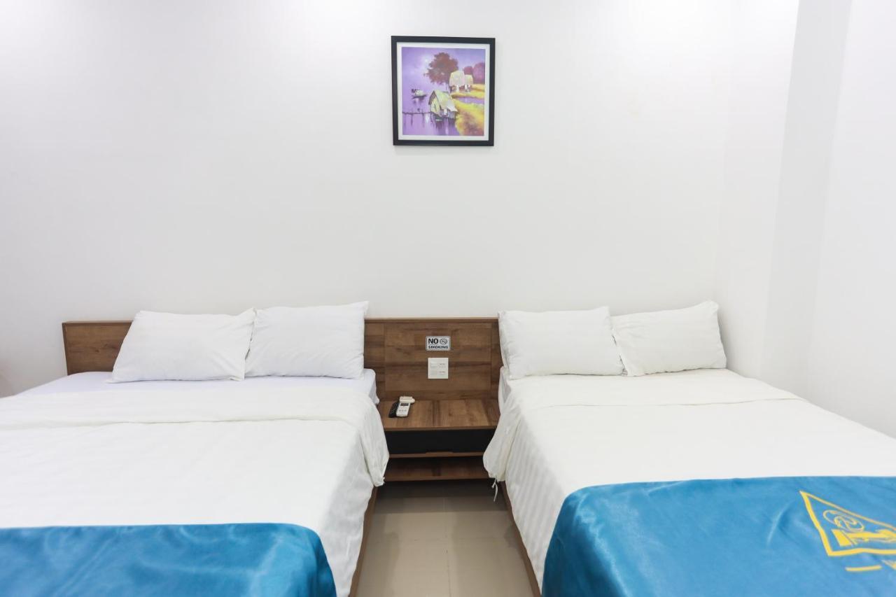 Hoc Huong Hotel Quy Nhon Exterior photo