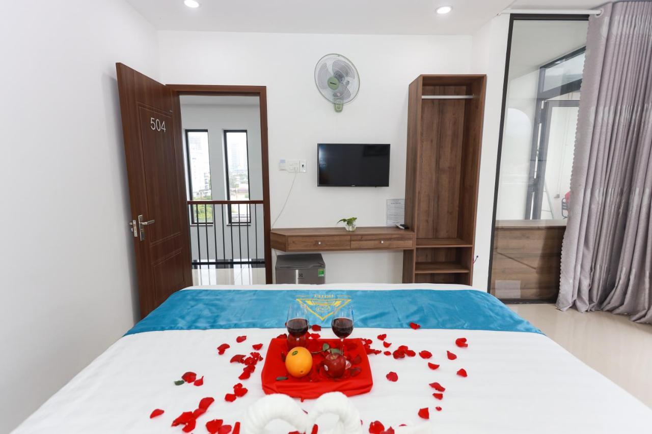 Hoc Huong Hotel Quy Nhon Exterior photo