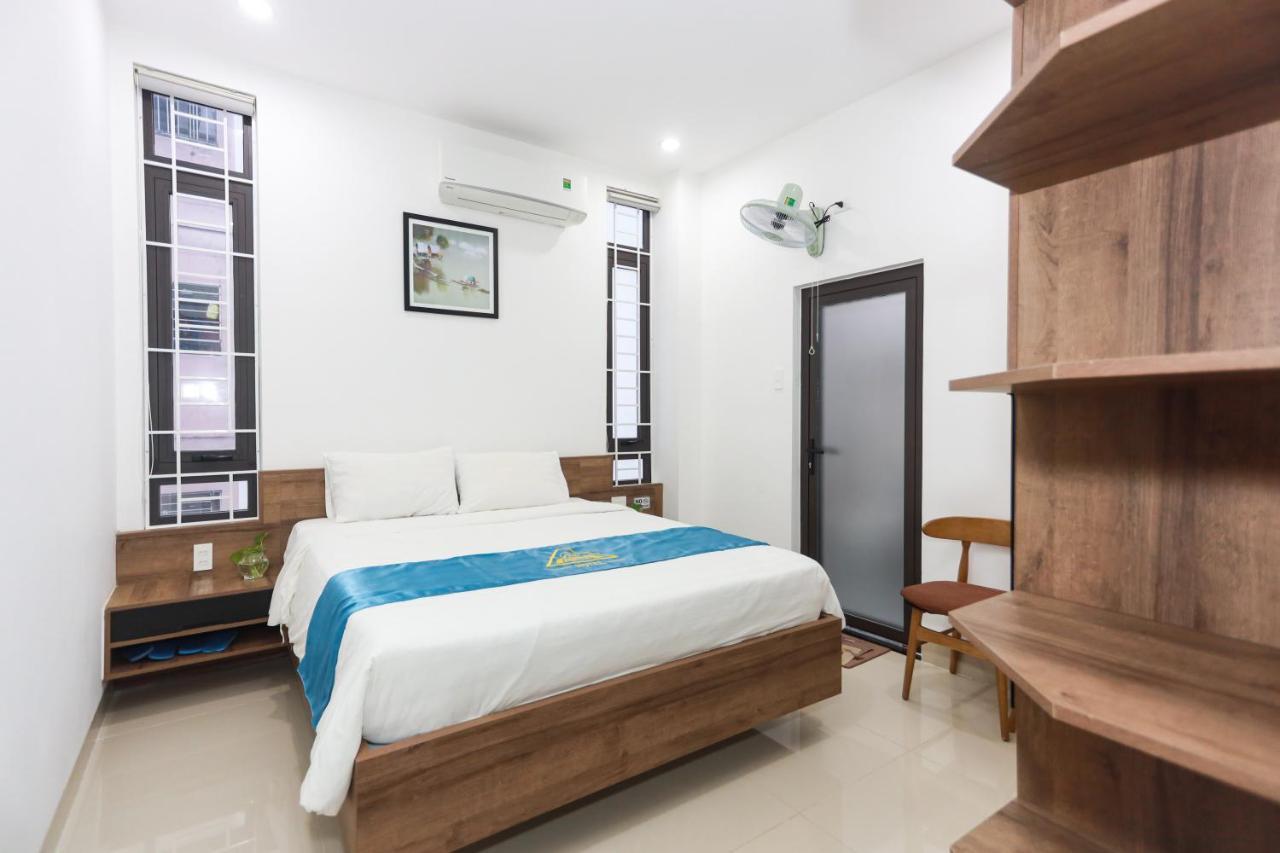 Hoc Huong Hotel Quy Nhon Exterior photo