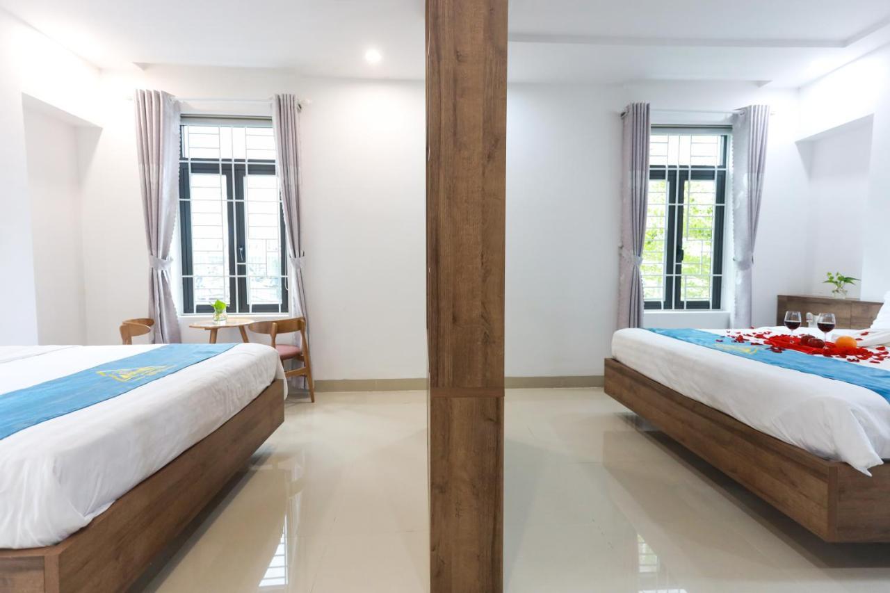 Hoc Huong Hotel Quy Nhon Exterior photo