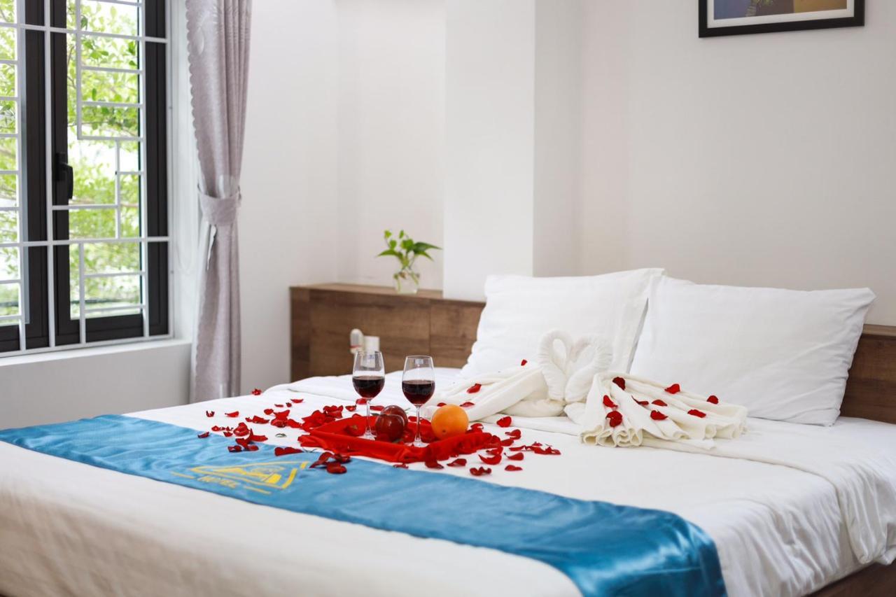Hoc Huong Hotel Quy Nhon Exterior photo