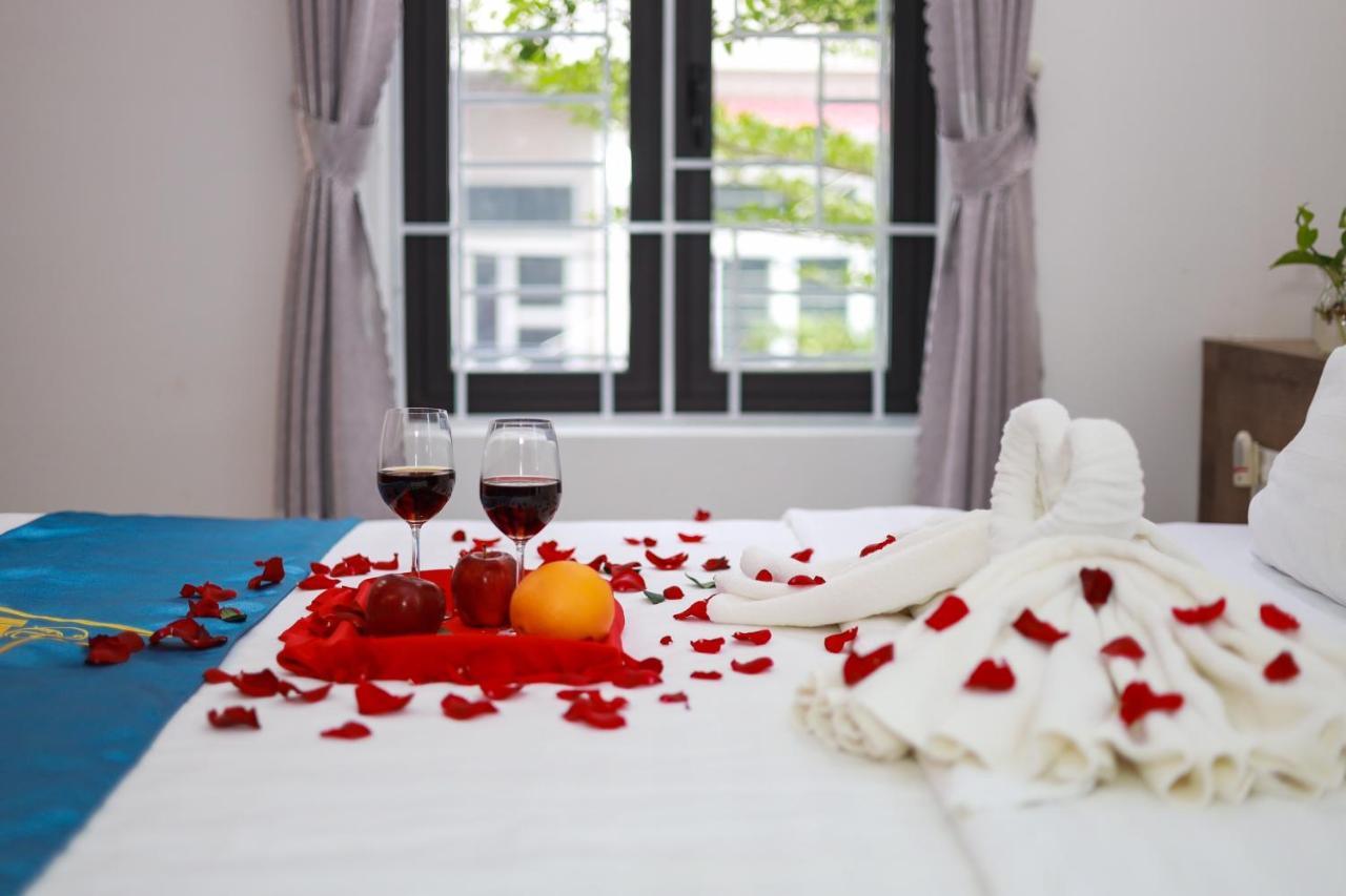 Hoc Huong Hotel Quy Nhon Exterior photo