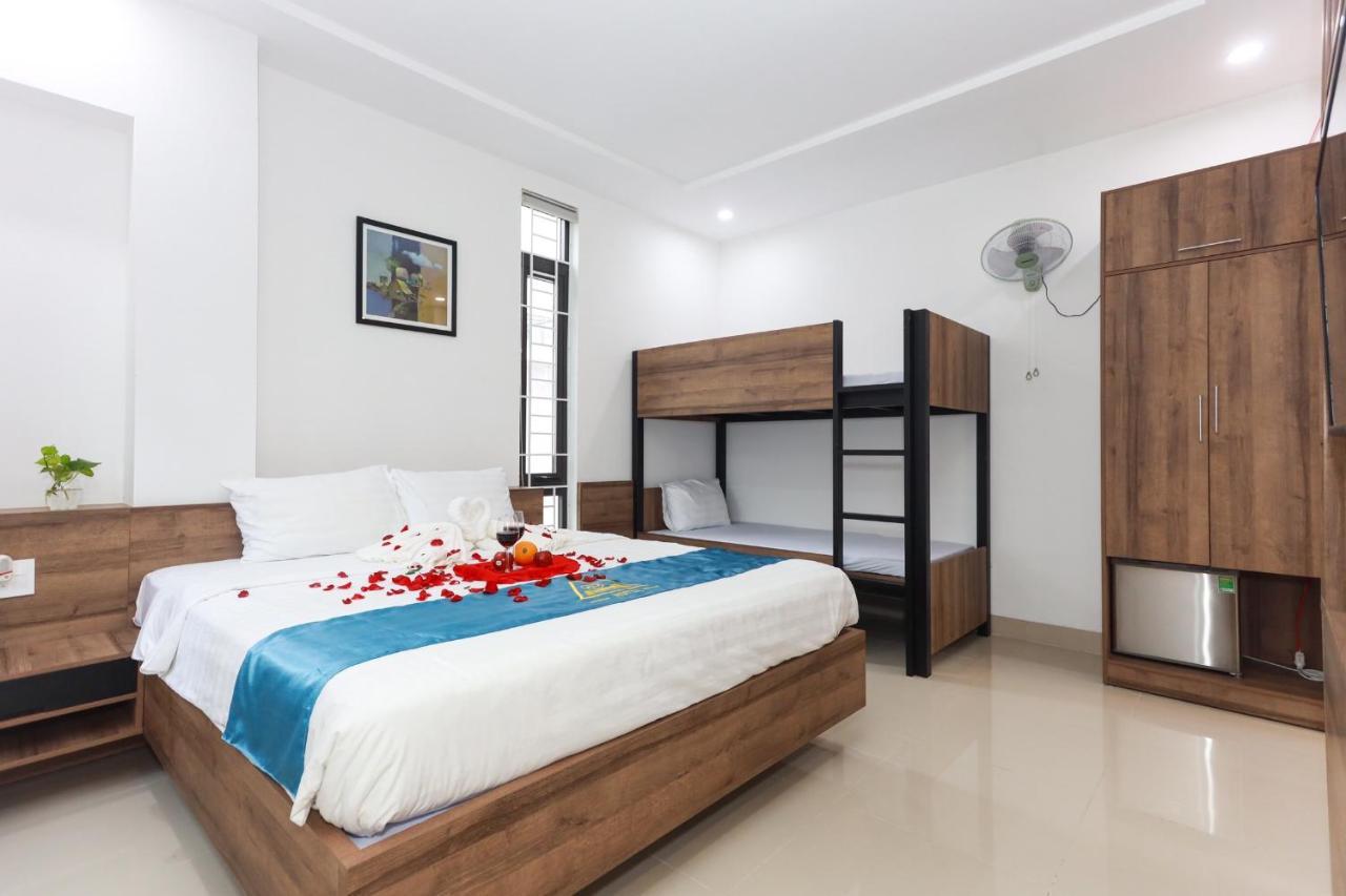 Hoc Huong Hotel Quy Nhon Exterior photo