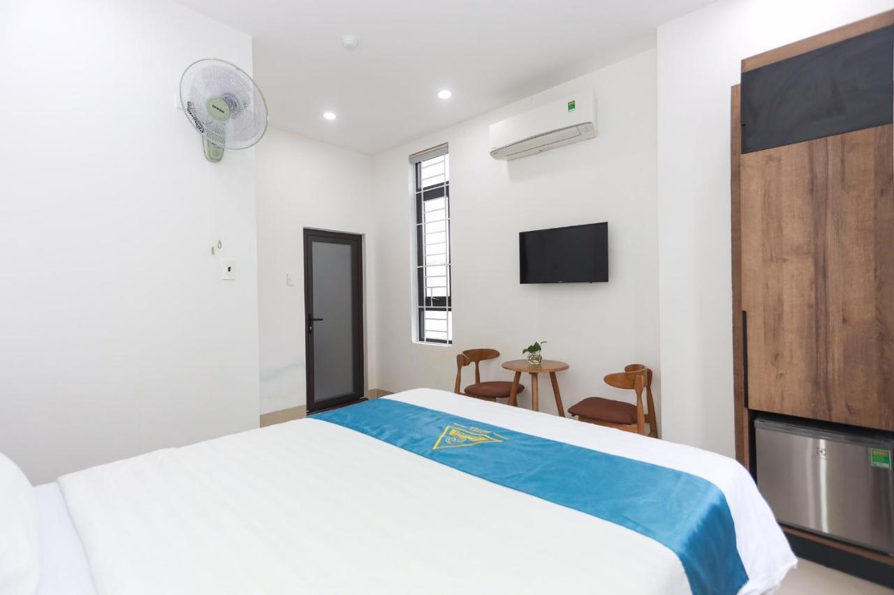 Hoc Huong Hotel Quy Nhon Exterior photo