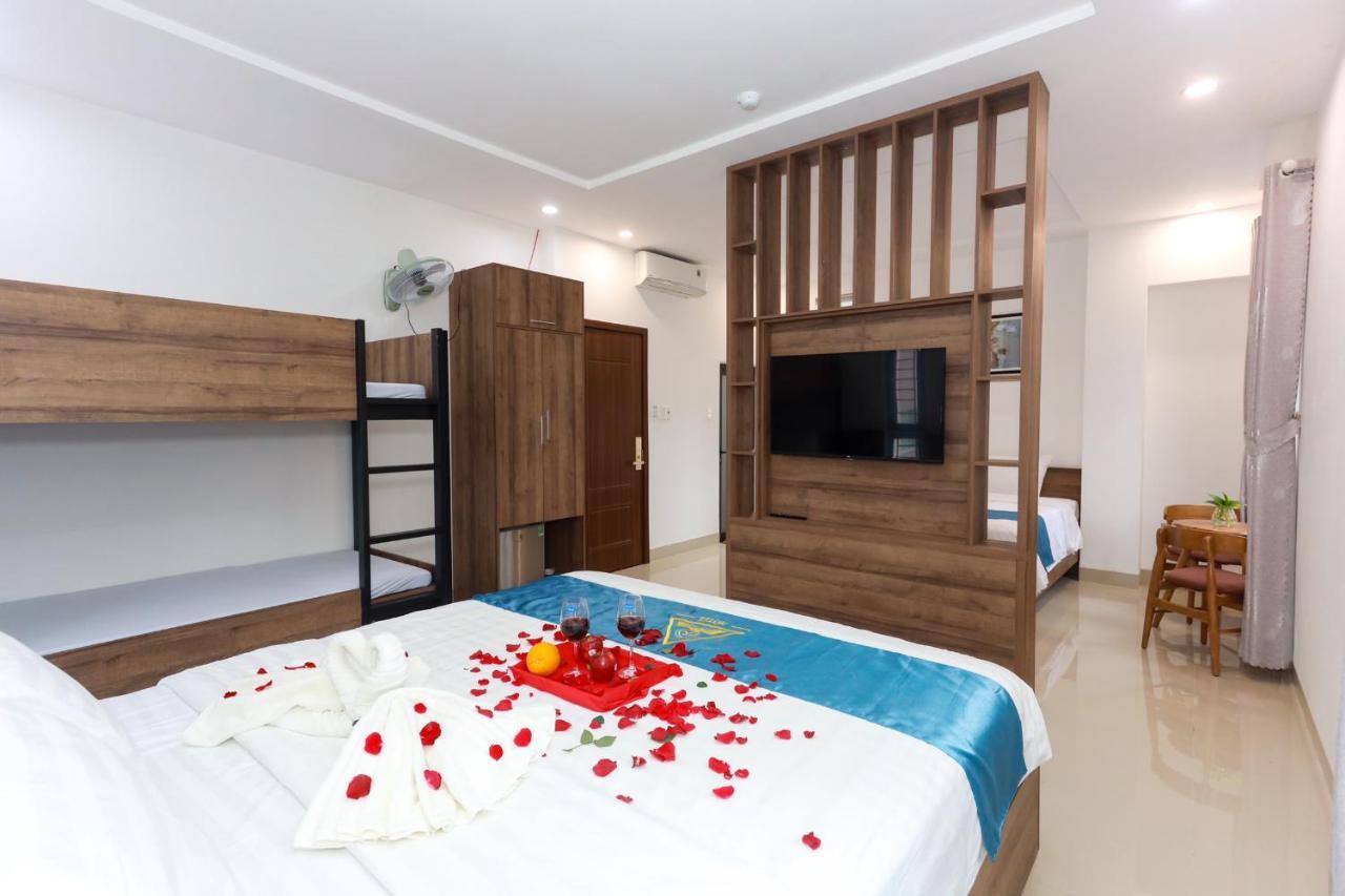 Hoc Huong Hotel Quy Nhon Exterior photo