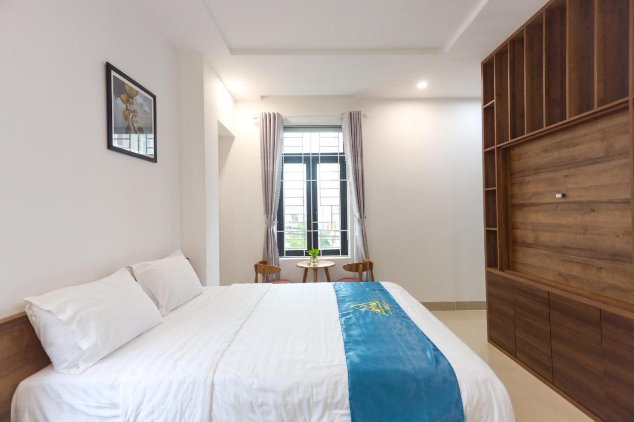 Hoc Huong Hotel Quy Nhon Exterior photo