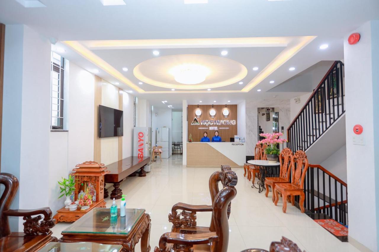 Hoc Huong Hotel Quy Nhon Exterior photo