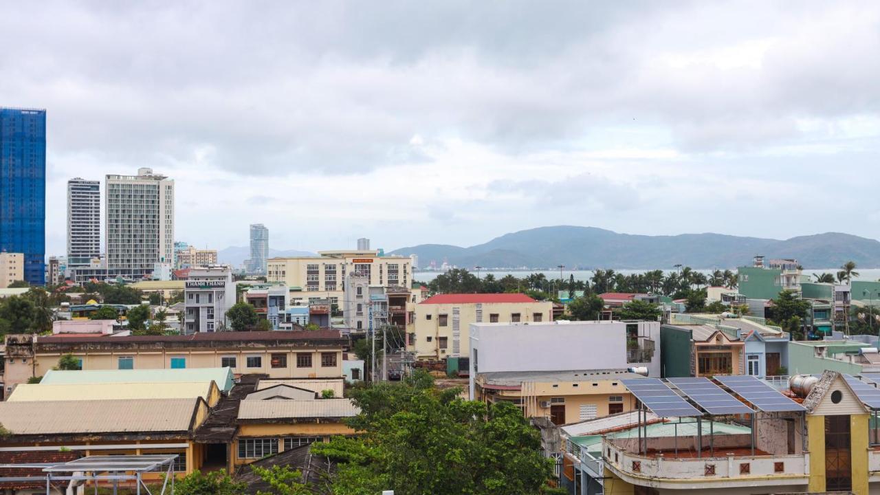Hoc Huong Hotel Quy Nhon Exterior photo