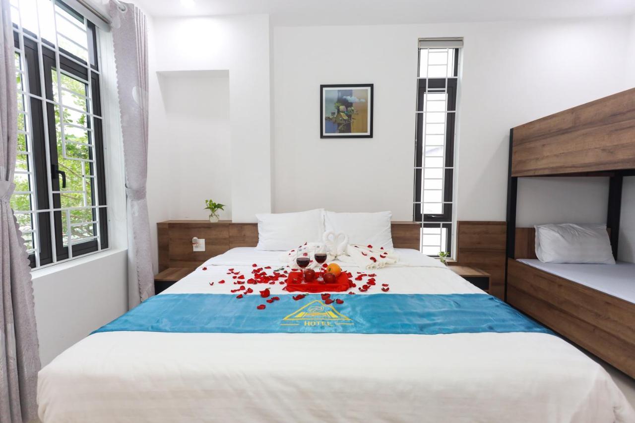 Hoc Huong Hotel Quy Nhon Exterior photo
