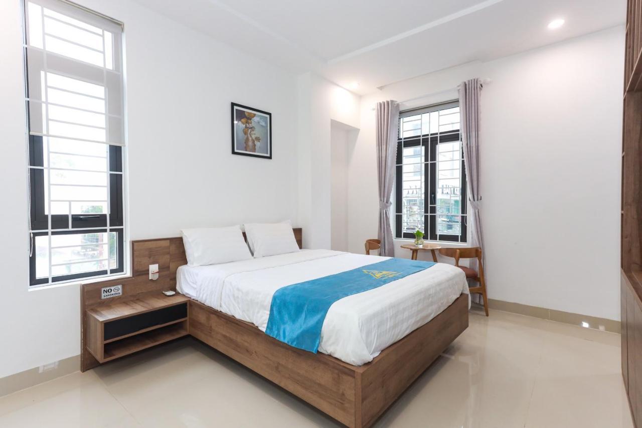 Hoc Huong Hotel Quy Nhon Exterior photo